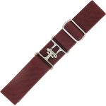 Elastic Riding Belt with Alloy Shark Buckle | equestrian horse riding boots - Image 9
