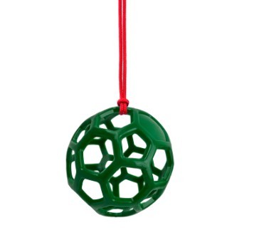 Stable Hanging Hay Feeder Toy Ball - Image 6
