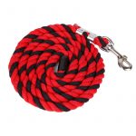 Lead Ropes: 1.8m Cotton Horse Lead Rope - Image 8