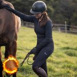 Women’s jodhpurs for horse riding – Silicone Grip Breeches - Image 7