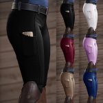 jodhpurs for horse riding – Women's Stretch Breeches, Up to 5XL