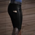 jodhpurs for horse riding – Women's Stretch Breeches, Up to 5XL - Image 3