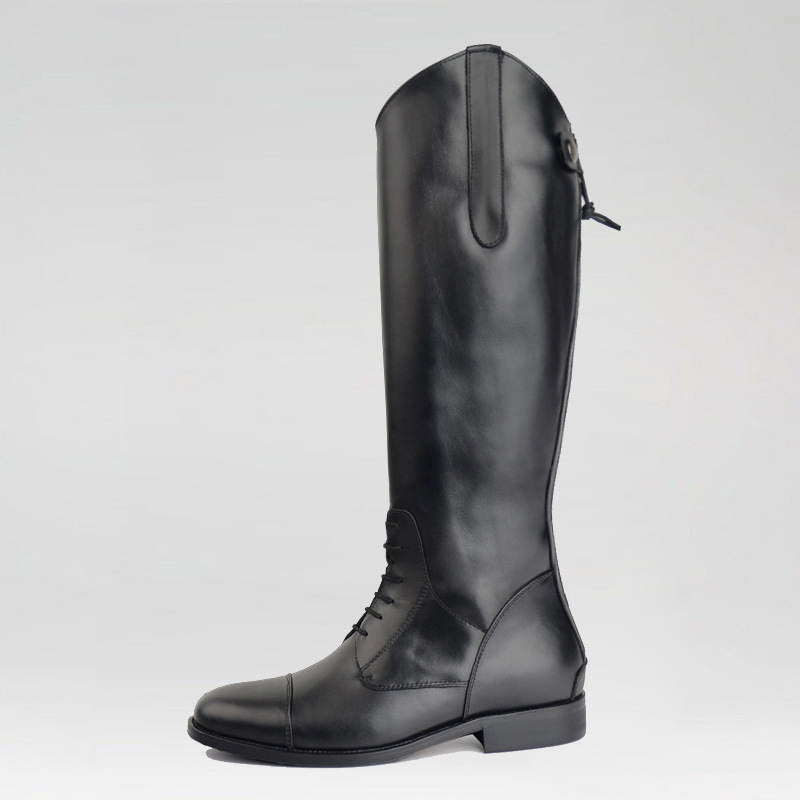 Slim Equestrian Boots - Image 4