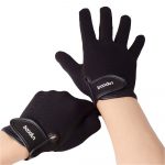 gk gloves – Anti-Slip Equestrian Riding Gloves - Image 4
