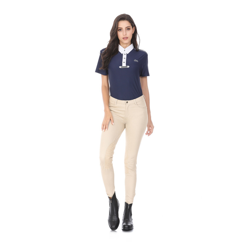 Full Silicone Horse Riding Pants Breeches Soft Breathable Chaps Women Unisex Equestrian Pants Unisex Halter Horse Riding Boots - Image 4