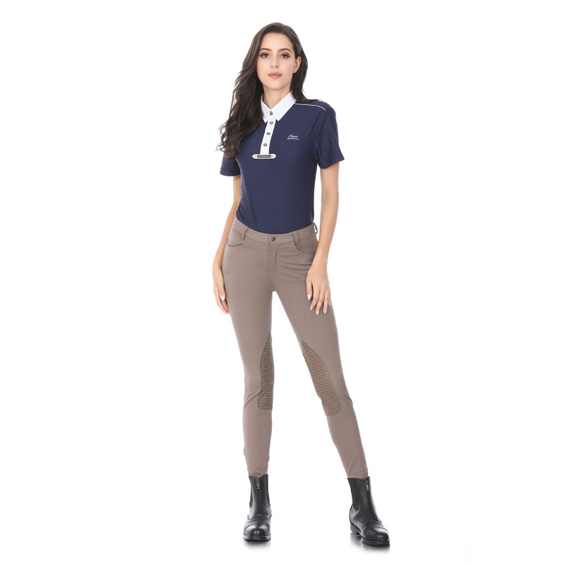 Full Silicone Horse Riding Pants Breeches Soft Breathable Chaps Women Unisex Equestrian Pants Unisex Halter Horse Riding Boots - Image 5