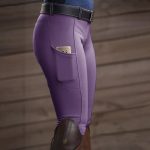 jodhpurs for horse riding – Women's Stretch Breeches, Up to 5XL - Image 2