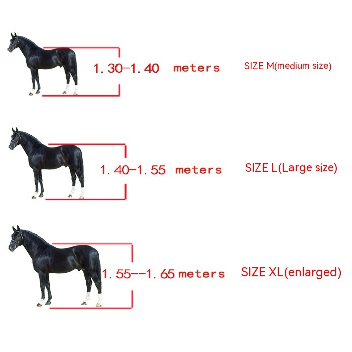 Jumping Obstacle Horse Horse Leggings PU Shell Leg Protector - Image 6