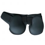 Horse jumping boots PU Shell Leg Protector Set of 4 - Image 10