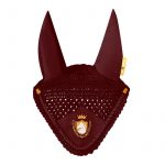 Fly Masks – Horse Fly Veil Ear Bonnet for Mosquito Protection - Image 3