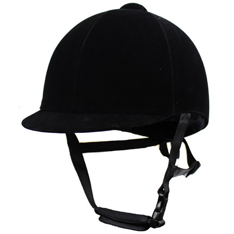 Breathable Men's And Women's Equestrian Supplies Riding Hat