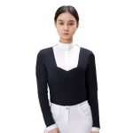 Women Tops: Quick-Dry Equestrian Riding Top - Image 9