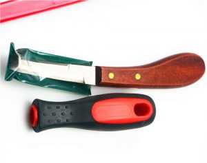 Hoof Care Supplies: 14 Inch Horse Hoof Care Tool Set - Image 4