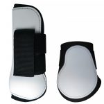 PU Shell Horse Leg Guards Set of 4 - Image 4