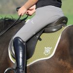 Women’s jodhpurs for horse riding – Silicone Grip Breeches - Image 5