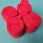 Crepe Bandages – Horse Polar Fleece Leg Bandages Set of 4 - Image 5