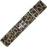 Elastic Riding Belt with Alloy Shark Buckle | equestrian horse riding boots - Image 3