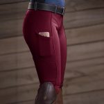 jodhpurs for horse riding – Women's Stretch Breeches, Up to 5XL - Image 7