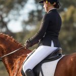 Women’s jodhpurs for horse riding – Silicone Grip Breeches - Image 2