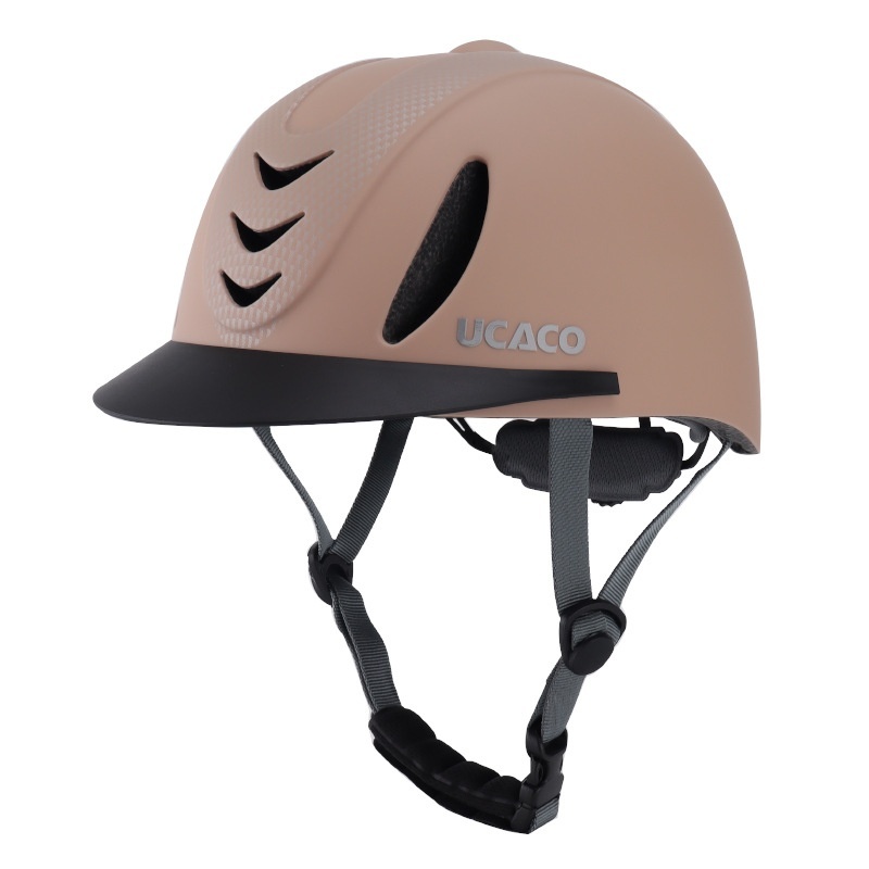 Riding Sports Breathable Hat Adult And Children Equestrian Protection Helmet Horseriding Supplies - Image 6