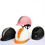 Horse Riding Helmet – Lightweight Ventilated Summer Hat