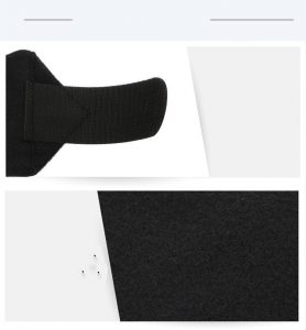 Horse Boots Leg Protection with Hoof Guards Set of 4 - Image 4