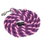 Lead Ropes: 1.8m Cotton Horse Lead Rope - Image 5