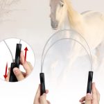 Metal Horse Sweat Scraper Tool - Image 3