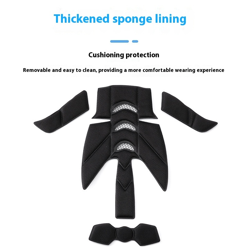 Horse Racing Helmet Equestrian Hat Outdoor Horse Riding - Image 2