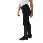 Chaps Chaps – Premium Leather Half Chaps for Horse Riding - Image 2
