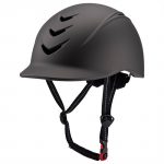 SafeRide Horse Riding Helmet with Removable Visor - Image 7