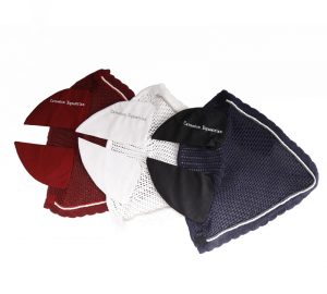 Fly Masks: Horse Fly Ear Bonnet for Insect Protection - Image 2