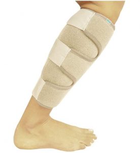 Equestrian Knee and Calf Support Guard - Image 2
