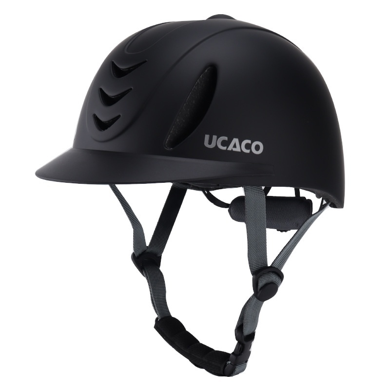 Riding Sports Breathable Hat Adult And Children Equestrian Protection Helmet Horseriding Supplies - Image 7