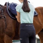 Women’s jodhpurs for horse riding – Silicone Grip Breeches - Image 3