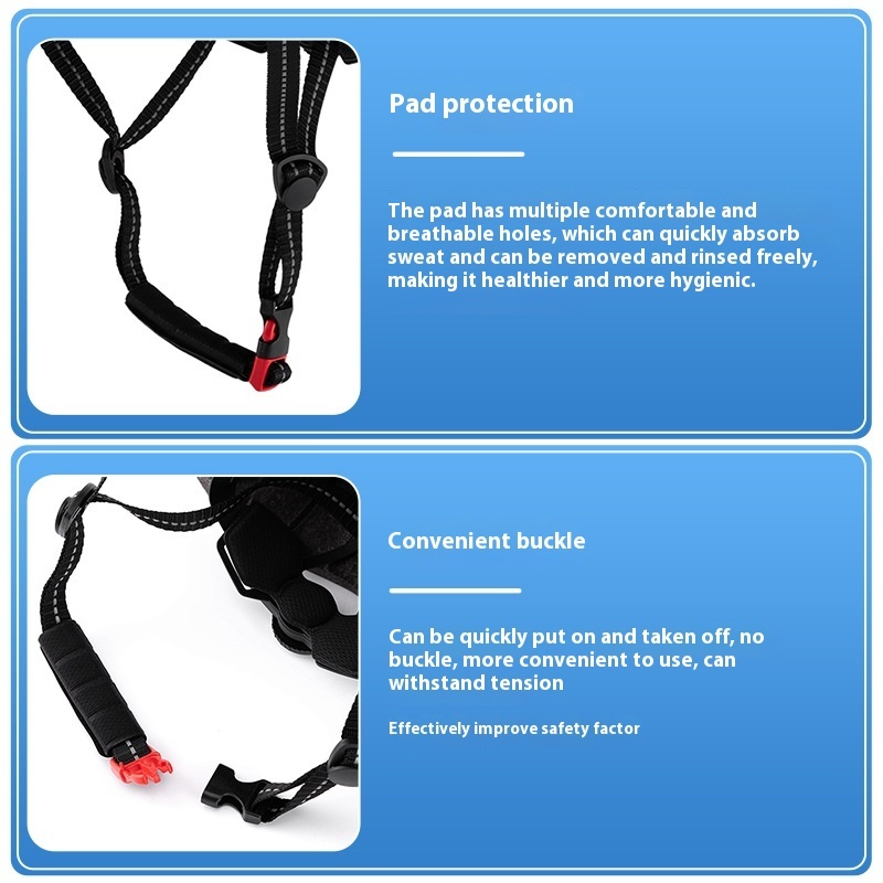 Helmet Equestrian Protection Sports Four Seasons Universal - Image 4