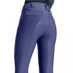 Women's High Waist Full Grip Equestrian Jodhpurs - Image 4