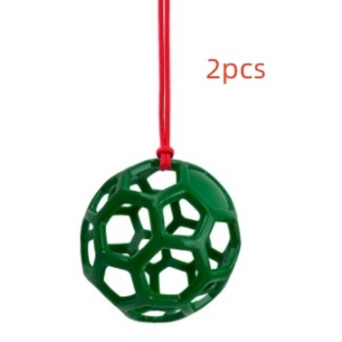 Stable Hanging Hay Feeder Toy Ball - Image 9