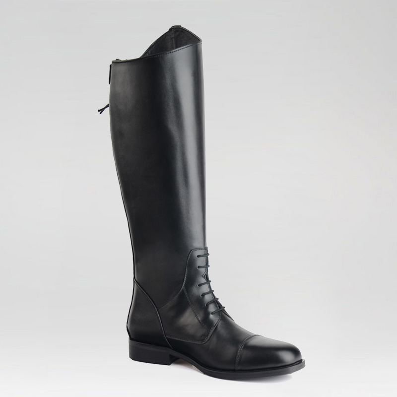 Slim Equestrian Boots - Image 5