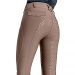 Women's High Waist Full Grip Equestrian Jodhpurs - Image 2