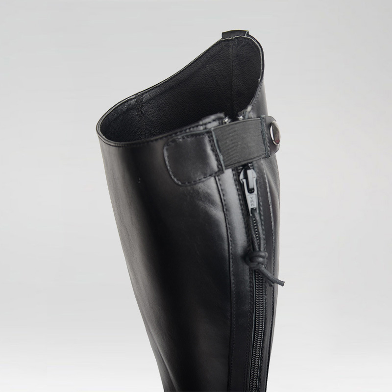 Slim Equestrian Boots - Image 3