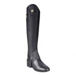 Chaps Chaps – Cowhide Leather Equestrian Chaps with Double Zipper - Image 4