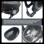 UCACO Riding Hats Equestrian – Adjustable Adult Riding Helmet - Image 3
