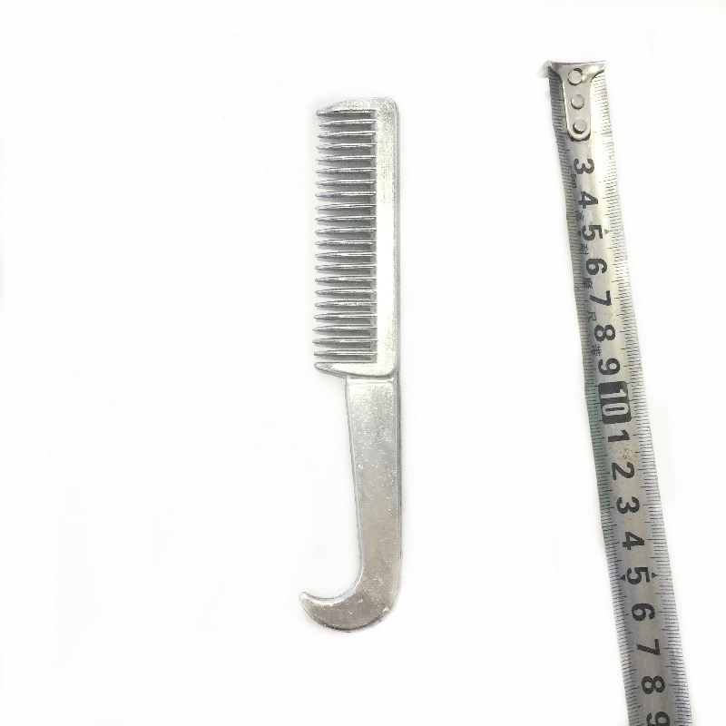 Horse Cleaning Brush Bent Hook - Image 3