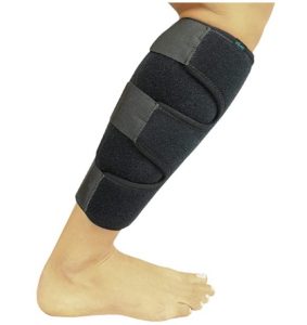 Equestrian Knee and Calf Support Guard