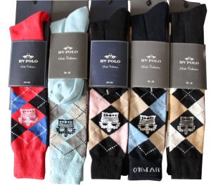 HV Polo Equestrian socks socks – Knee High Riding Socks - Image 5