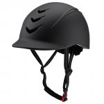 SafeRide Horse Riding Helmet with Removable Visor - Image 5