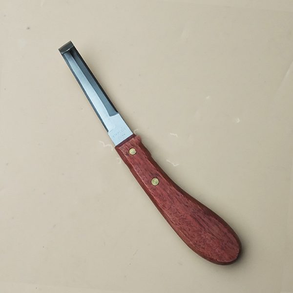 Hoof-pruning Knife For Horse Harness Horseshoe Pruning