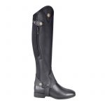 Chaps Chaps – Cowhide Leather Equestrian Chaps with Double Zipper - Image 2