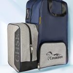 Equestrian Boot and Helmet Bag – Oxford Cloth